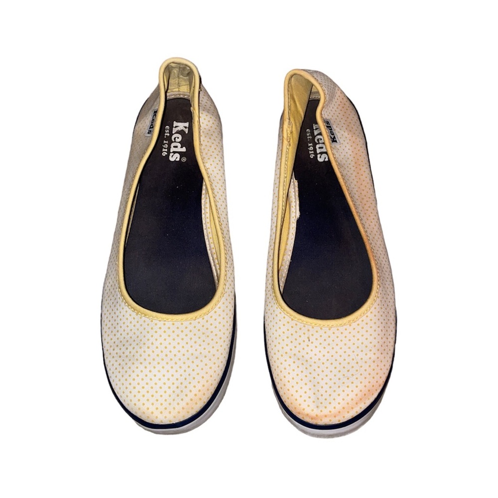 Keds Women Slip On Size 8.5 GUC